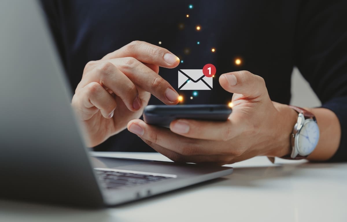 最新物件情報をいち早くお届け