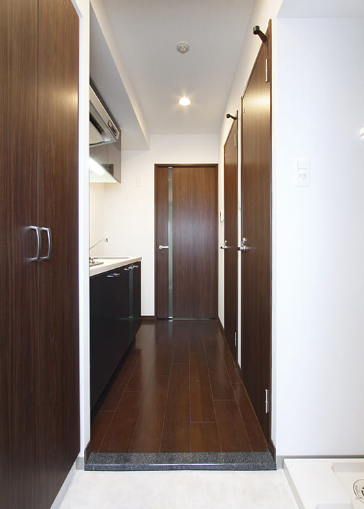 TYPE-I　玄関・キッチン